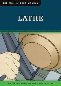 Book Cover for Lathe by Skills Institute Press