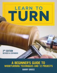 Book Cover for Learn to Turn by Barry Gross
