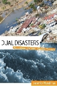 Book Cover for Dual Disasters by Jennifer Hyndman