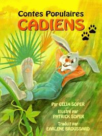 Book Cover for Contes Populaires Cadiens by Celia Soper