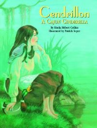 Book Cover for Cendrillon by Sheila HébertCollins