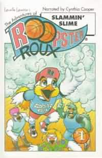 Book Cover for Adventures of Roopster Roux, The by Lavaille Lavette