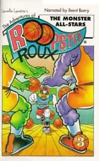 Book Cover for Adventures of Roopster Roux, The by Lavaille Lavette