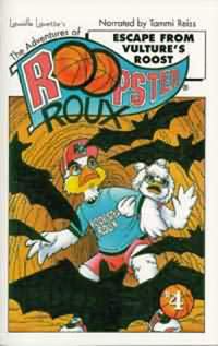 Book Cover for Adventures of Roopster Roux, The by Lavaille Lavette