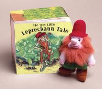 Book Cover for Very Little Leprechaun Tale, The by Yvonne Carroll
