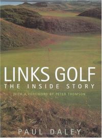 Book Cover for Links Golf by Paul Daley