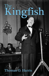 Book Cover for The Kingfish by Thomas Harris