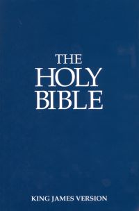 Book Cover for The Holy Bible by 