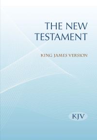 Book Cover for The New Testament by 