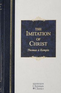 Book Cover for The Imitation of Christ by 