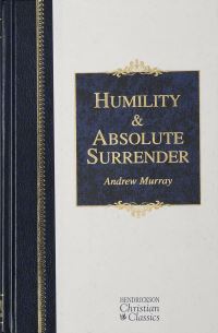 Book Cover for Humility and Absolute Surrender by Andrew Murray