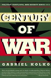 Book Cover for Century of War by Gabriel Kolko