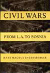 Book Cover for Civil Wars by Hans Magnus Enzensberger