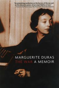 Book Cover for The War by Marguerite Duras