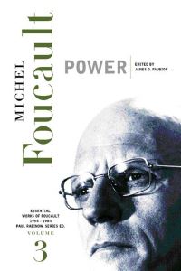 Book Cover for Power by Michel Foucault
