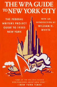 Book Cover for The WPA Guide to New York City by Federal Writers Project