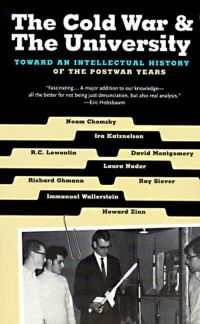Book Cover for The Cold War & The University by Noam Chomsky