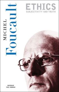 Book Cover for Ethics by Michel Foucault