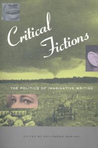 Book Cover for Critical Fictions by Philomena Mariani