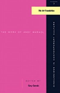 Book Cover for The Work of Andy Warhol by Gary Garrels