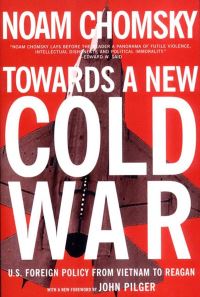 Book Cover for Towards a New Cold War by Noam Chomsky