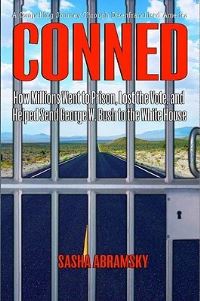 Book Cover for Conned by Sasha Abramsky