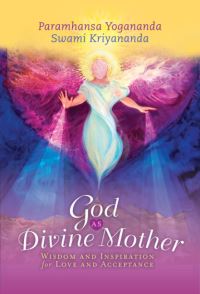 Book Cover for God as Divine Mother by Yogananda, Kriyananda