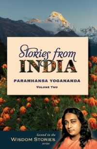 Book Cover for Stories from India by Yogananda