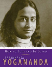 Book Cover for Spiritual Relationships by Yogananda