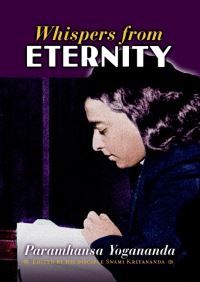 Book Cover for Whispers from Eternity by Yogananda, Kriyananda