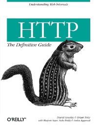 Book Cover for HTTP by Brian Totty, David Gourley, Marjorie Sayer, Anshu Aggarwal, Sailu Reddy