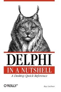 Book Cover for Delphi by Ray Lischner