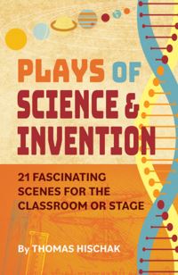 Book Cover for Plays of Science and Invention by Thomas S Hischak