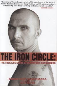 Book Cover for The Iron Circle by Dominiquie Vandenberg, Rick Rever