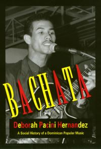 Book Cover for Bachata by Deborah Pacini