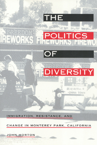 Book Cover for The Politics of Diversity by John Horton