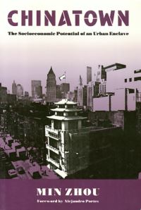 Book Cover for Chinatown by Min Zhou