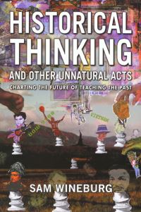 Book Cover for Historical Thinking by Sam Wineburg