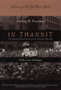 Book Cover for In Transit by Joshua Benjamin Freeman