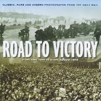 Book Cover for Road to Victory by James Alexander