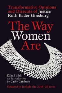 Book Cover for The Way Women Are by Cathy Cambron