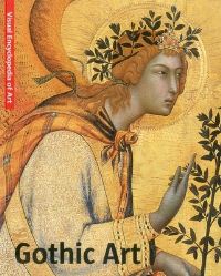 Book Cover for Gothic Art by Scala Publishers