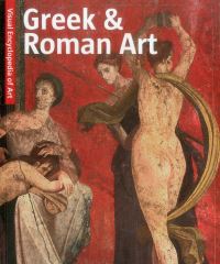 Book Cover for Greek and Roman Art by Scala Publishers