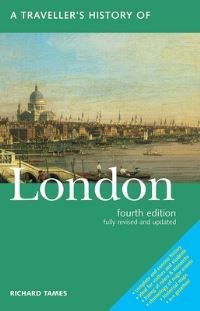 Book Cover for A Traveller's History of London by Farid alDin Attar, Raficq Abdulla