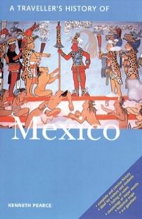 Book Cover for A Traveller's History of Mexico by Rosemary Barron