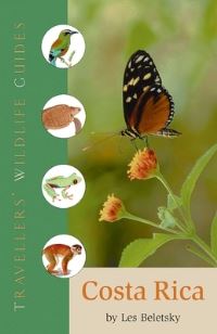 Book Cover for Costa Rica by Les Beletsky