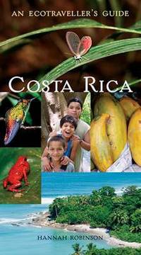 Book Cover for Costa Rica by Hannah Robinson