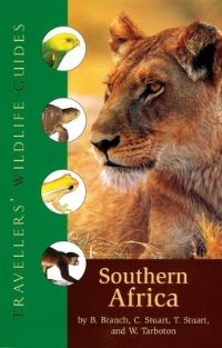 Book Cover for Southern Africa by Bill Branch