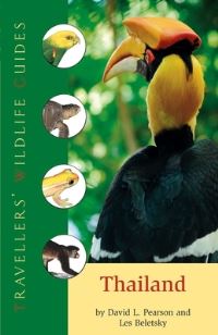 Book Cover for Thailand by David L Pearson, Les Beletsky