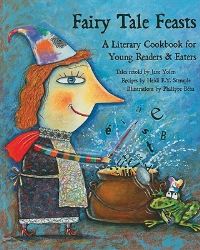 Book Cover for Fairy Tale Feasts by Jane Yolen